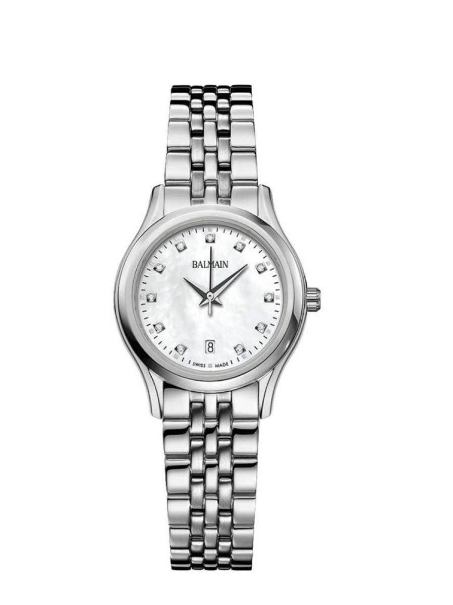 Horloges Balmain | B8341.33.86 Beleganza Lady Ii