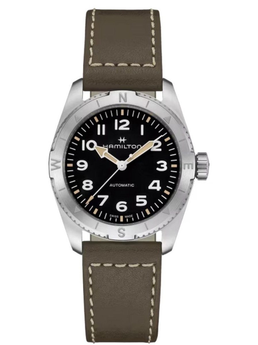 Horloges Hamilton | H70225830 Khaki Field Expedition 37Mm