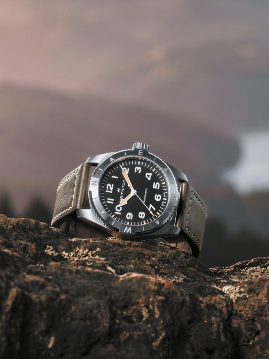 Horloges Hamilton | H70225830 Khaki Field Expedition 37Mm