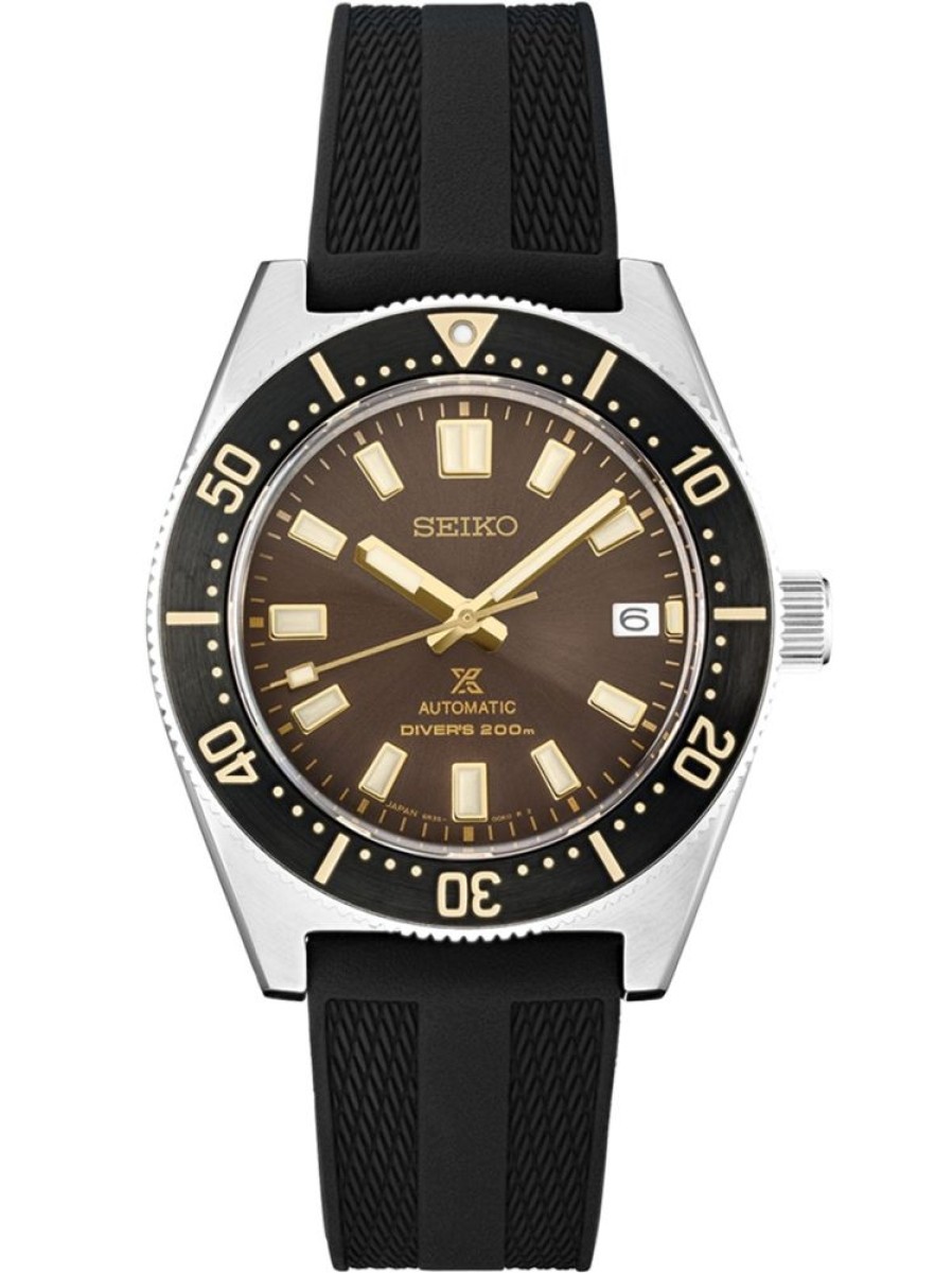 Horloges Seiko | Spb147J1 - Prospex Diver Automaat