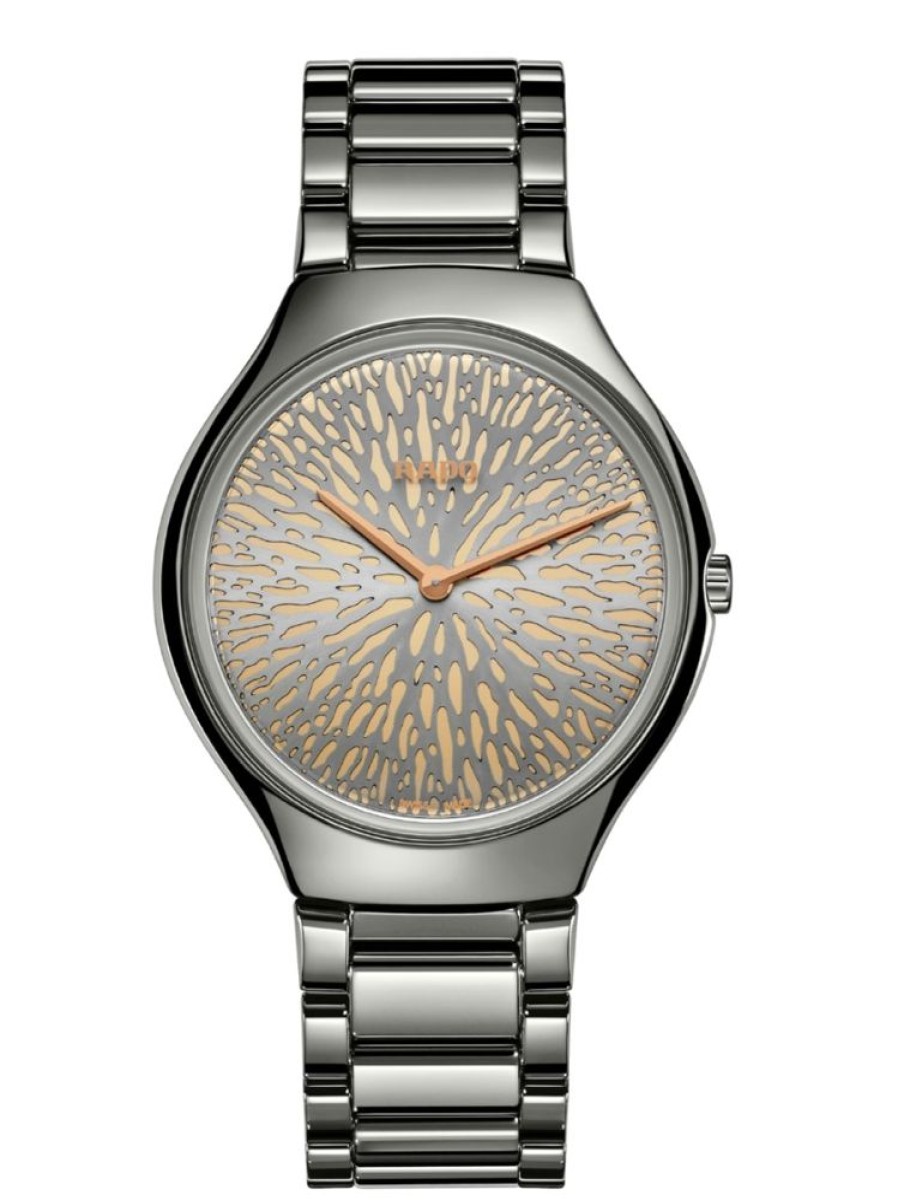 Horloges Rado | R27088122 - True Thinline X Great Gardens Of The World