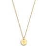 Sieraden Just Franky | Coin Necklace 1 Coin