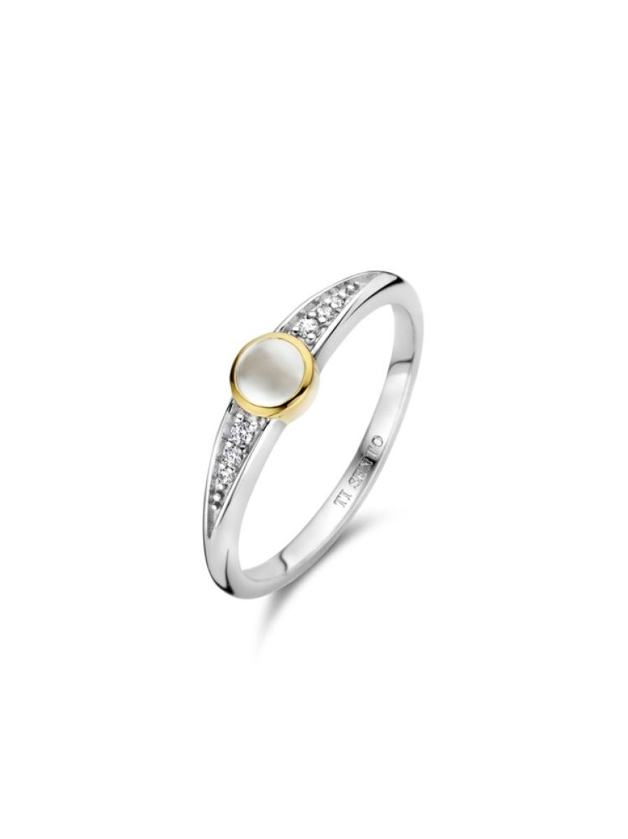 Sieraden Ti Sento | 12305Mw Ring