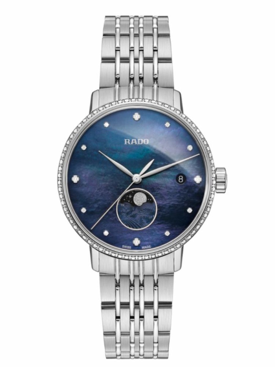 Horloges Rado | R22882903 - Coupole Classic Moonphase