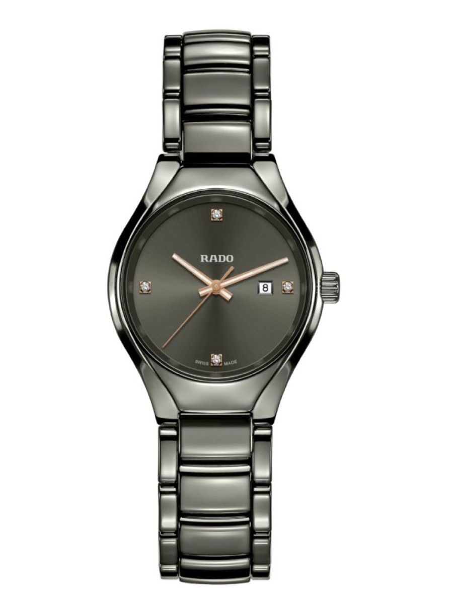 Horloges Rado | Rado Quartz R27060712 Dames - 30Mm