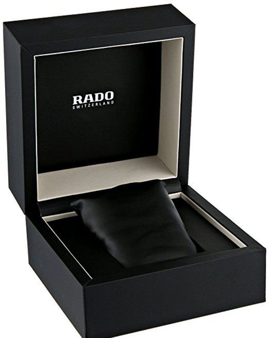 Horloges Rado | Rado Quartz R27060712 Dames - 30Mm