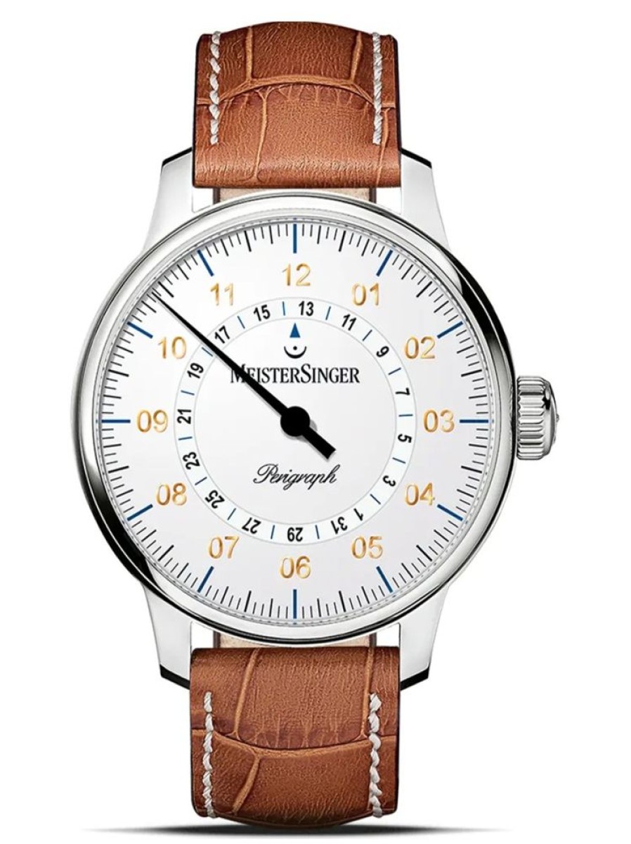 Horloges MeisterSinger | Perigraph - Am1001G 43Mm