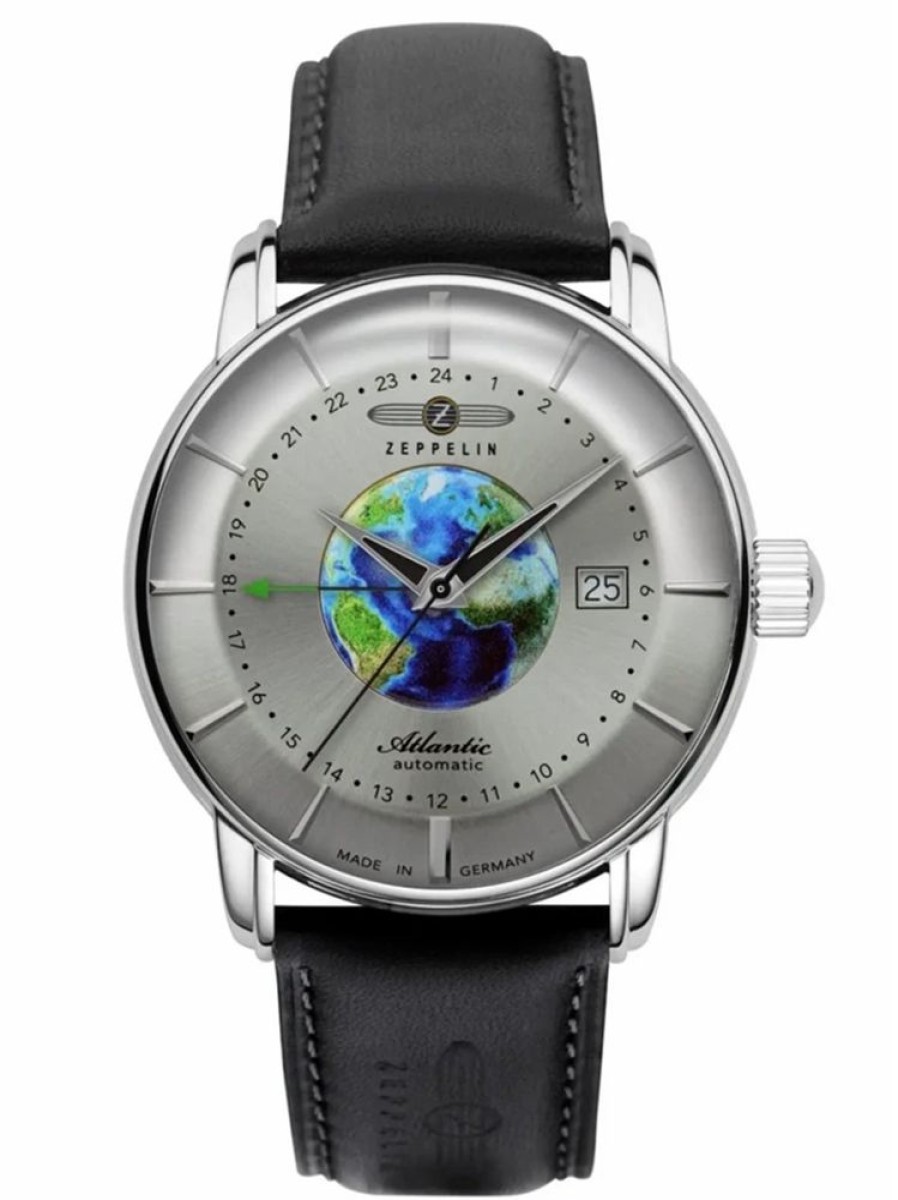 Horloges Zeppelin | 8468-1 Atlantic Automatic