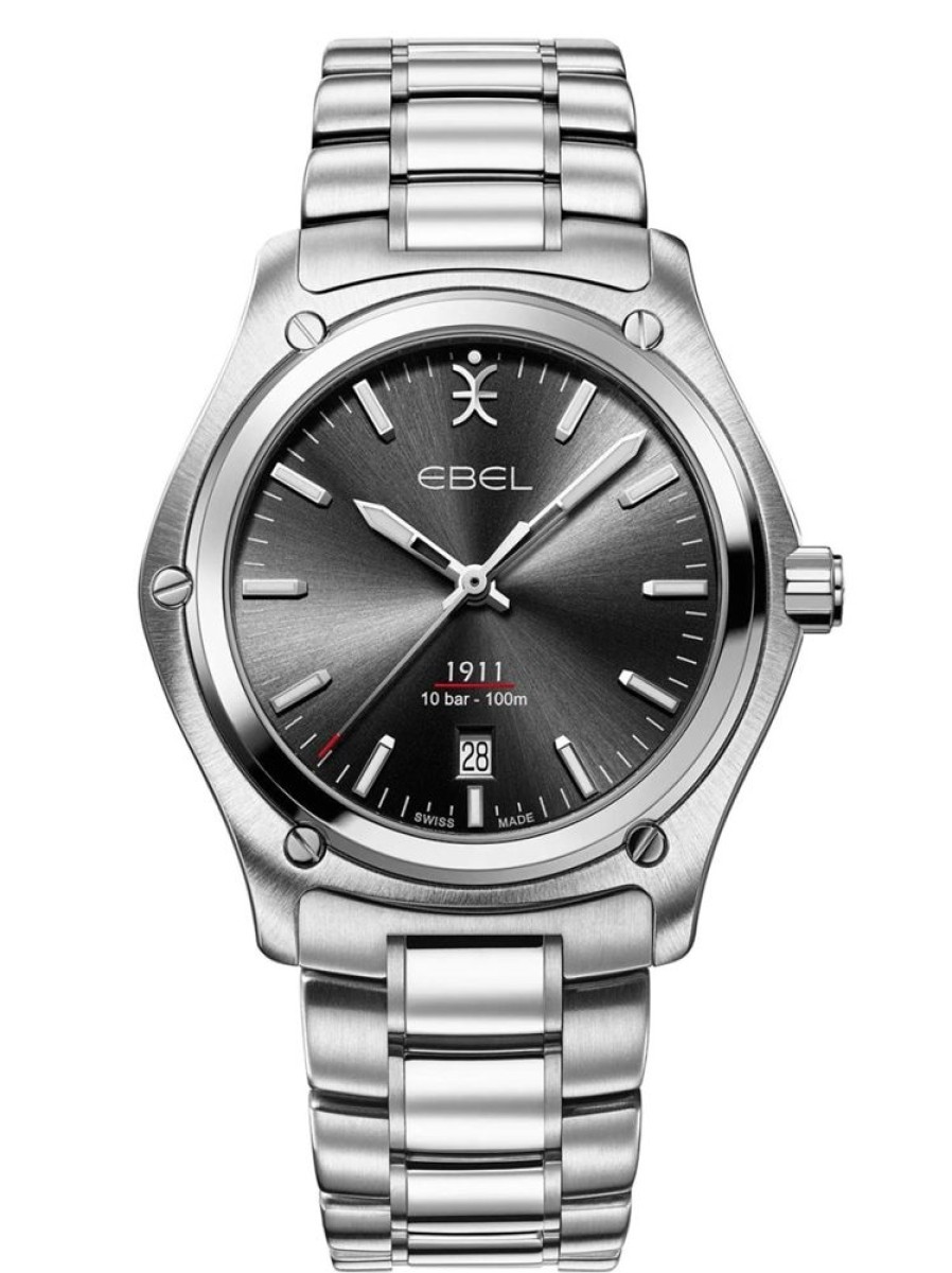 Horloges Ebel | 1216583 1911 Serie 42Mm