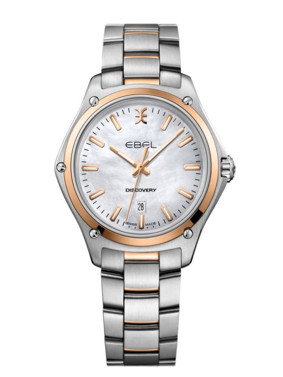 Horloges Ebel | 1216396 Discovery 33Mm