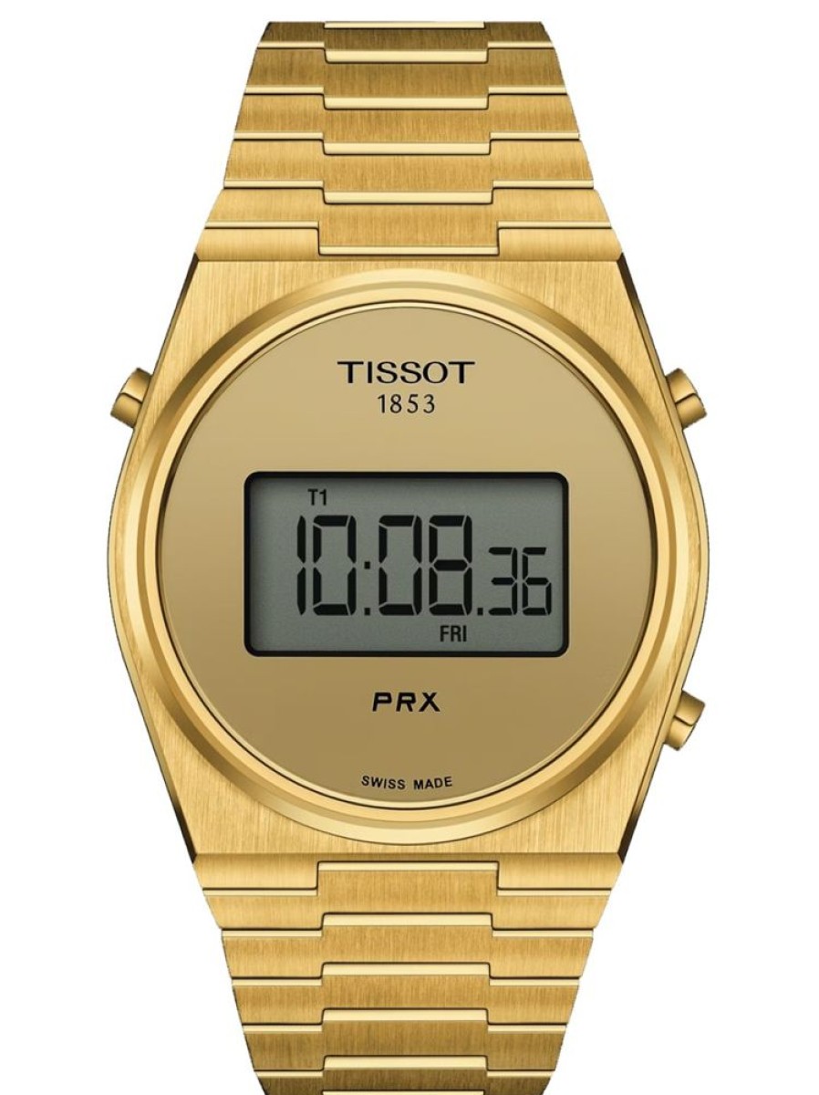 Horloges Tissot | T1374633302000 - T-Classic Prx Digital