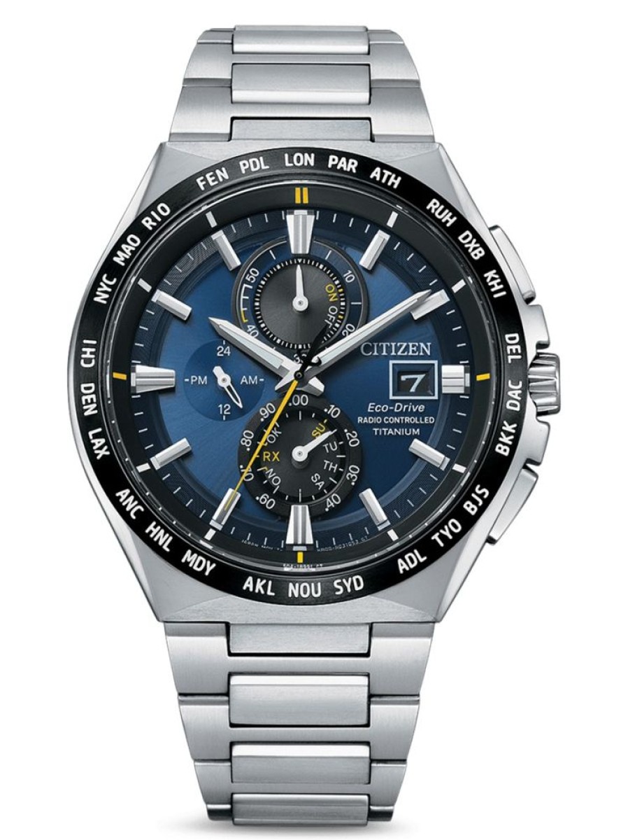 Horloges Citizen | At8234-85L Radio Controlled