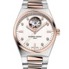 Horloges Frederique Constant | Fc-310Vd2Nh2B Highlife Ladies Heart Beat