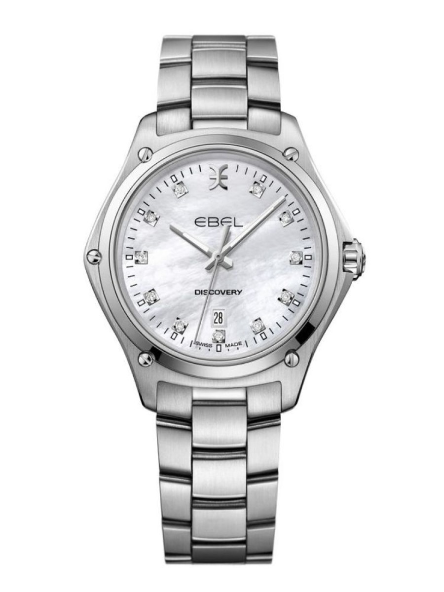 Horloges Ebel | 1216394 Discovery 33Mm