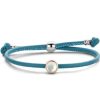 Sieraden Tirisi Moda | Tm2181Tq(2P) - Armband Copacabana Parelmoer