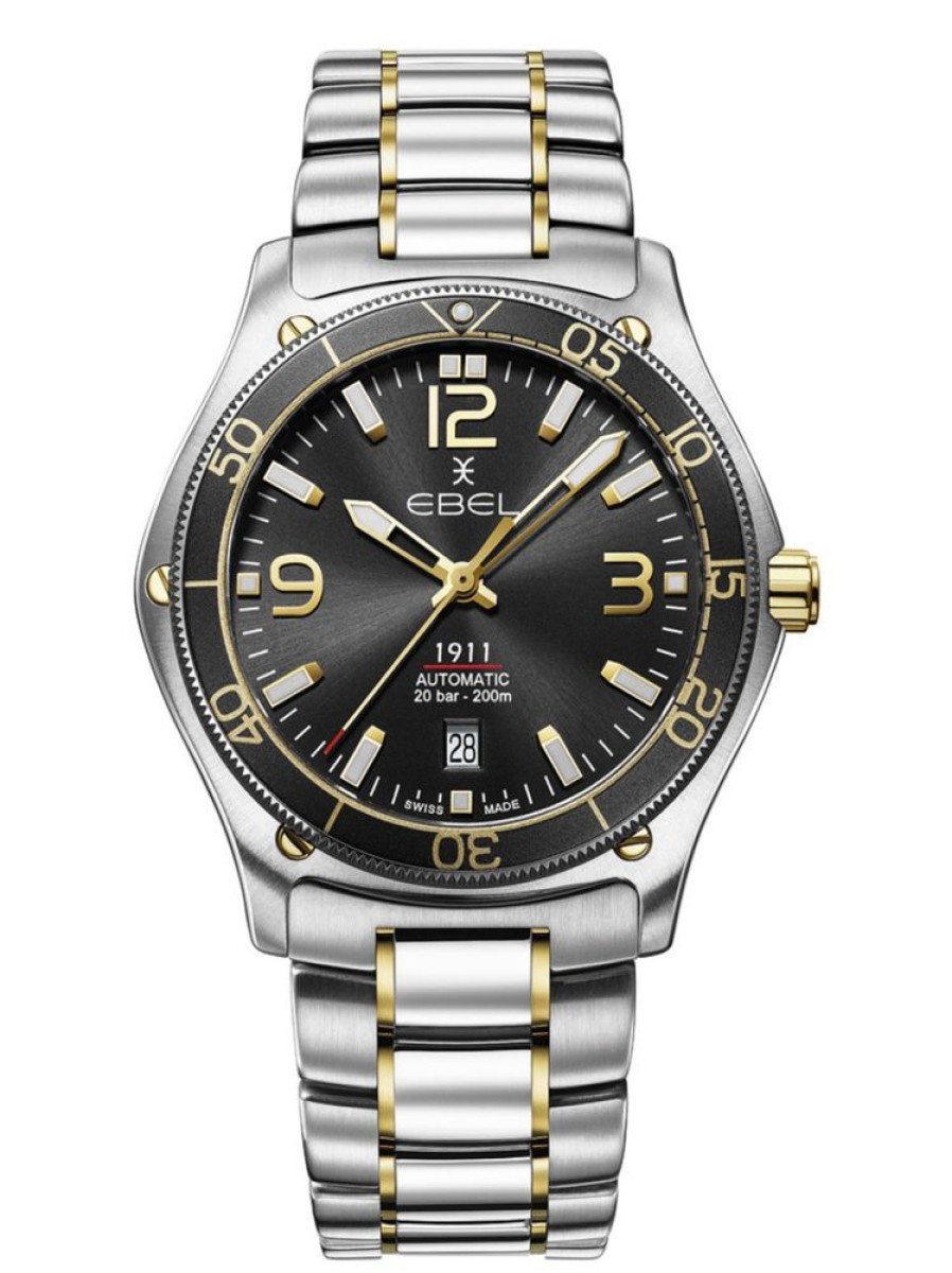 Horloges Ebel | 1216588 1911 Marine 42Mm