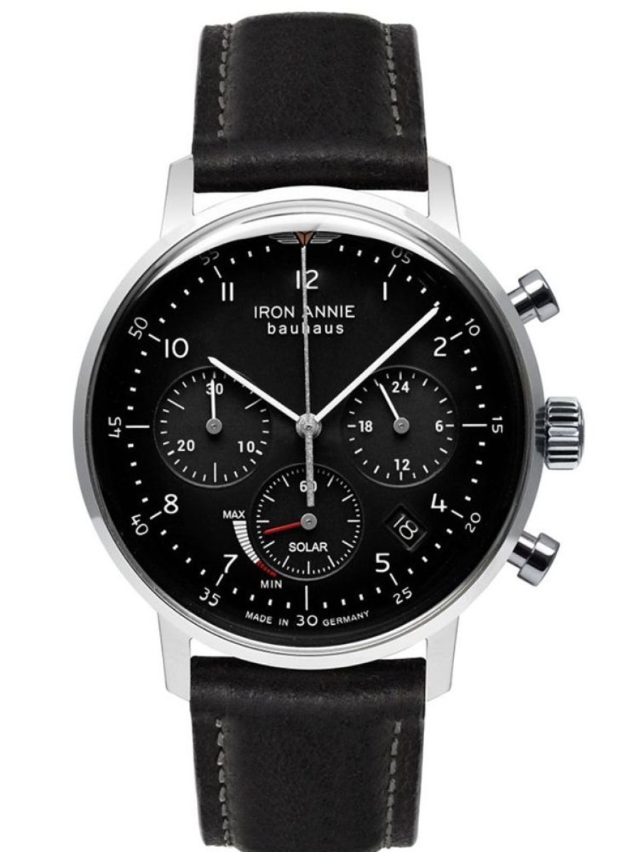 Horloges Iron Annie | Bauhaus 5086-2