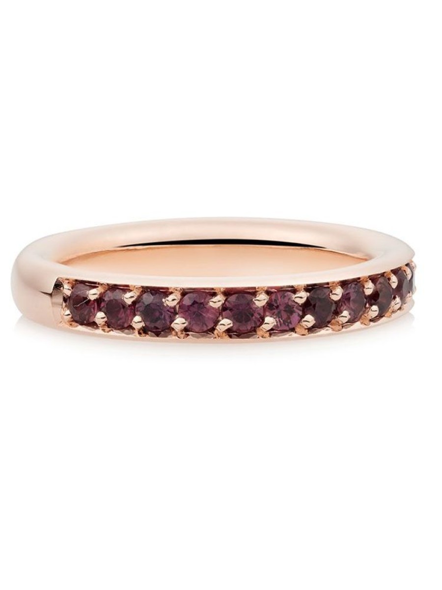 Sieraden BRON sieraden | Stax Ring Met Indian Korund