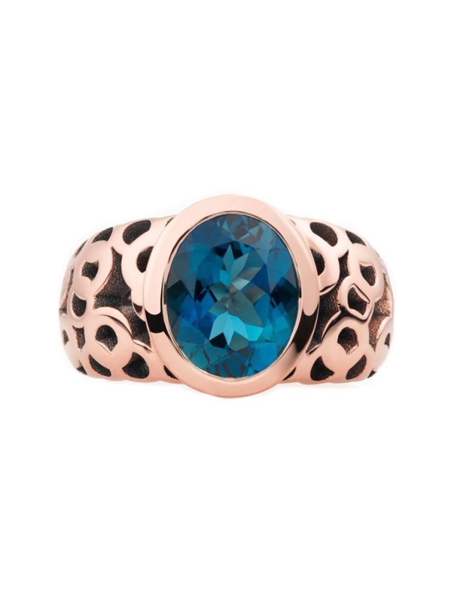 Sieraden BRON sieraden | Toujours Ajour Ring Topaas 8Rr4823Tl