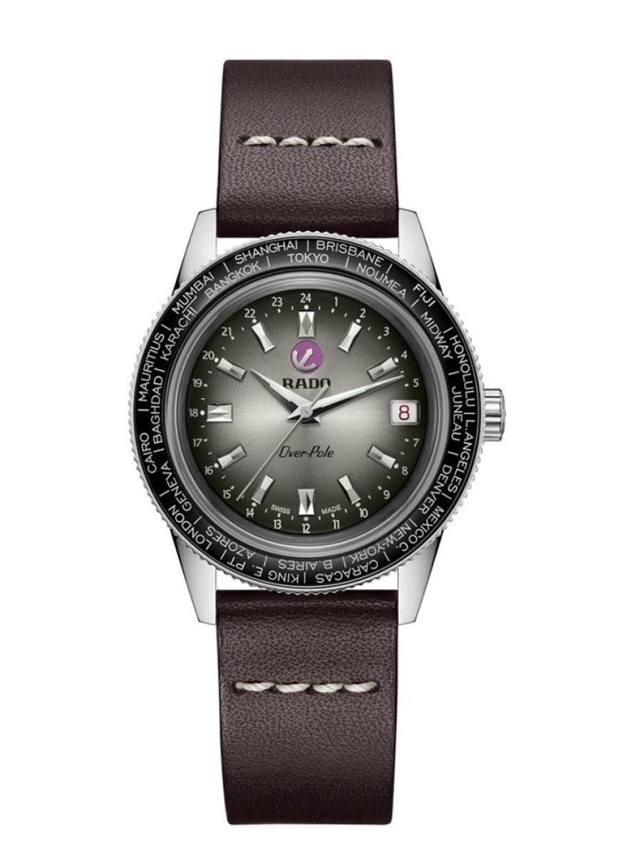 Horloges Rado | R32116158 - Captain Cook Over-Pole