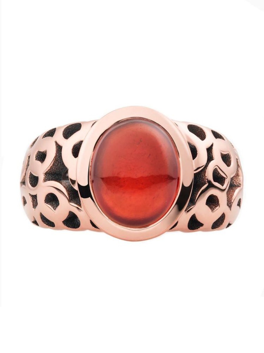 Sieraden BRON sieraden | Toujours Ajour Ring Met Hessoniet