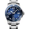 Horloges Longines | L3.780.4.96.6 Hydroconquest Automaat 39Mm