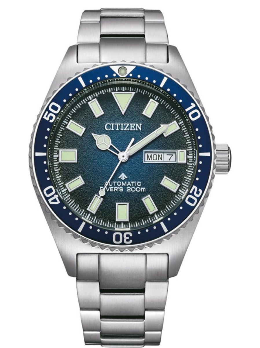 Horloges Citizen | Ny0129-58Le - Promaster Mechanical Diver