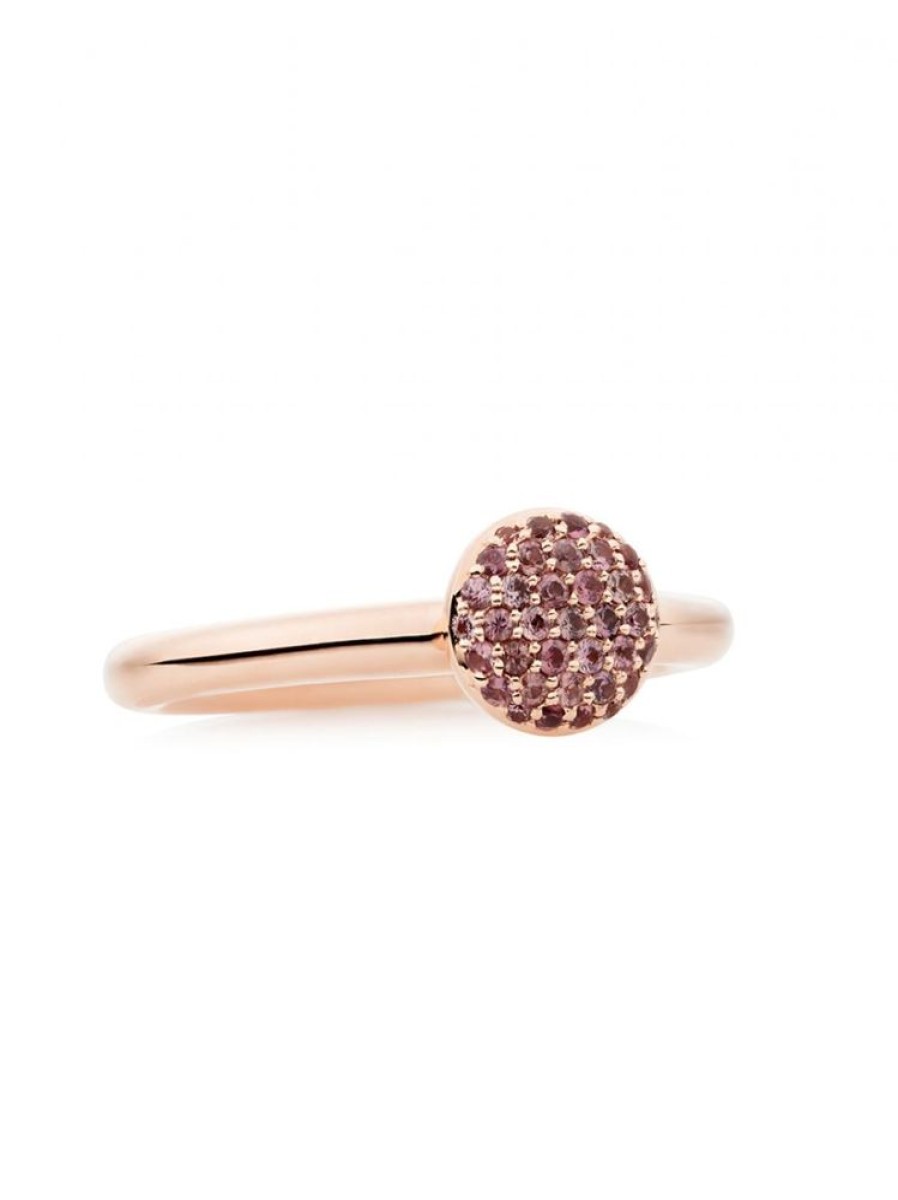 Sieraden BRON sieraden | Stardust Ring Met Indian Korund