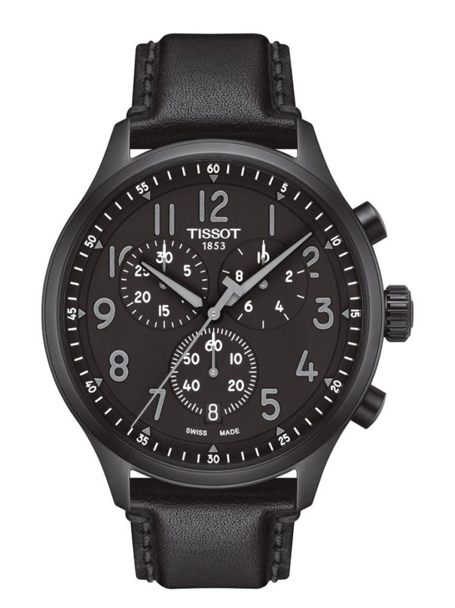 Horloges Tissot | T1166173605200 - Chrono Xl Vintage