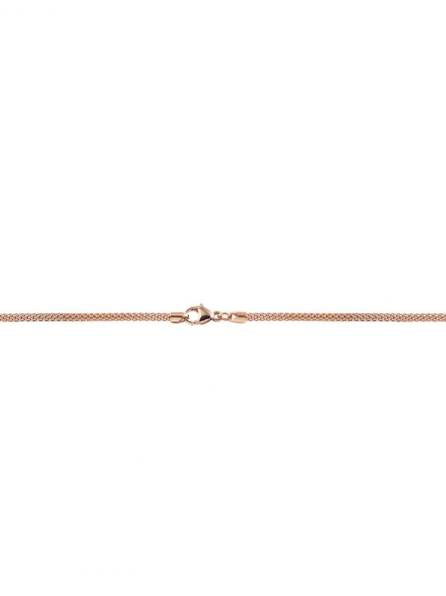 Sieraden Al Coro | Collier Rosegoud