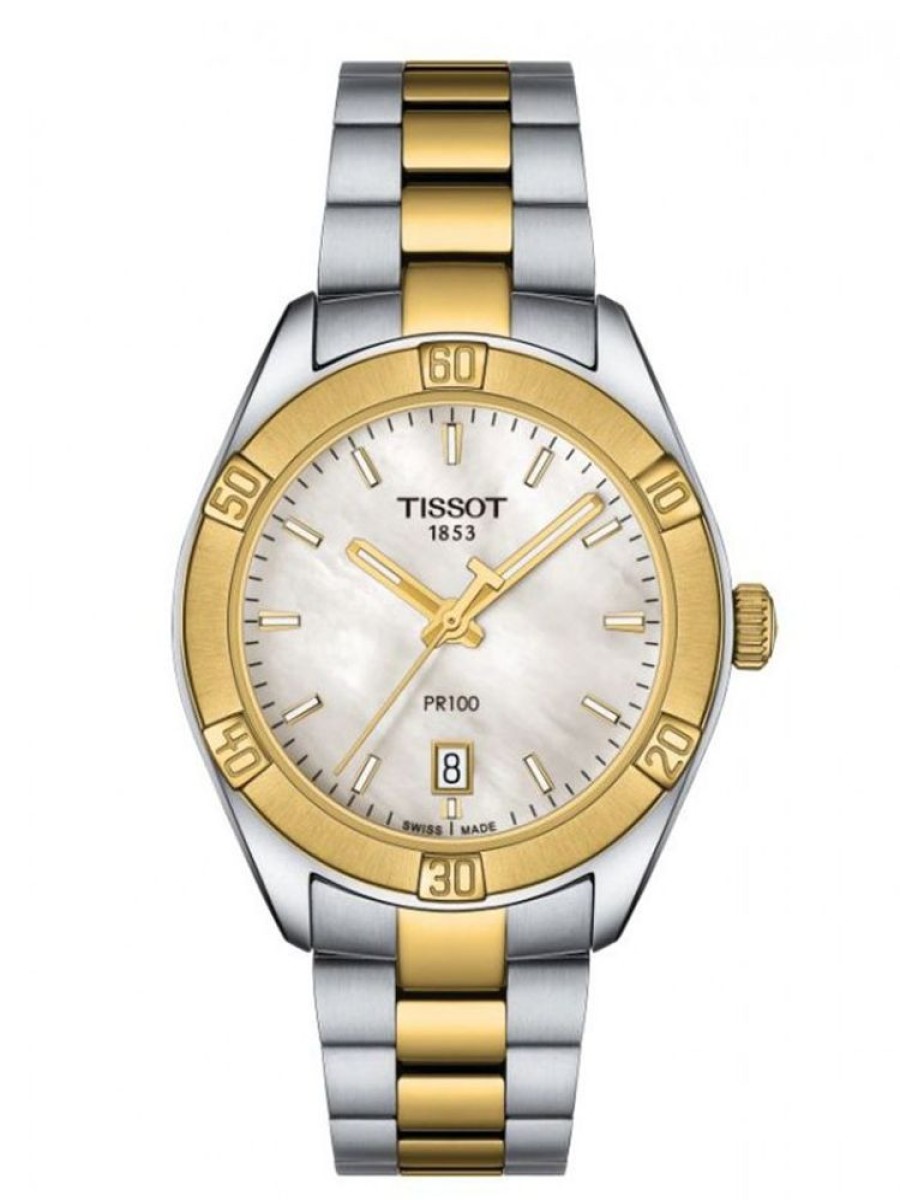 Horloges Tissot | T1019102211100 - Pr 100 Sport Chic