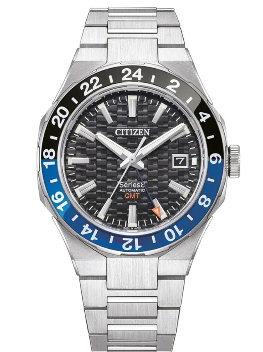 Horloges Citizen | Nb6031-56E - Series 8 Gmt