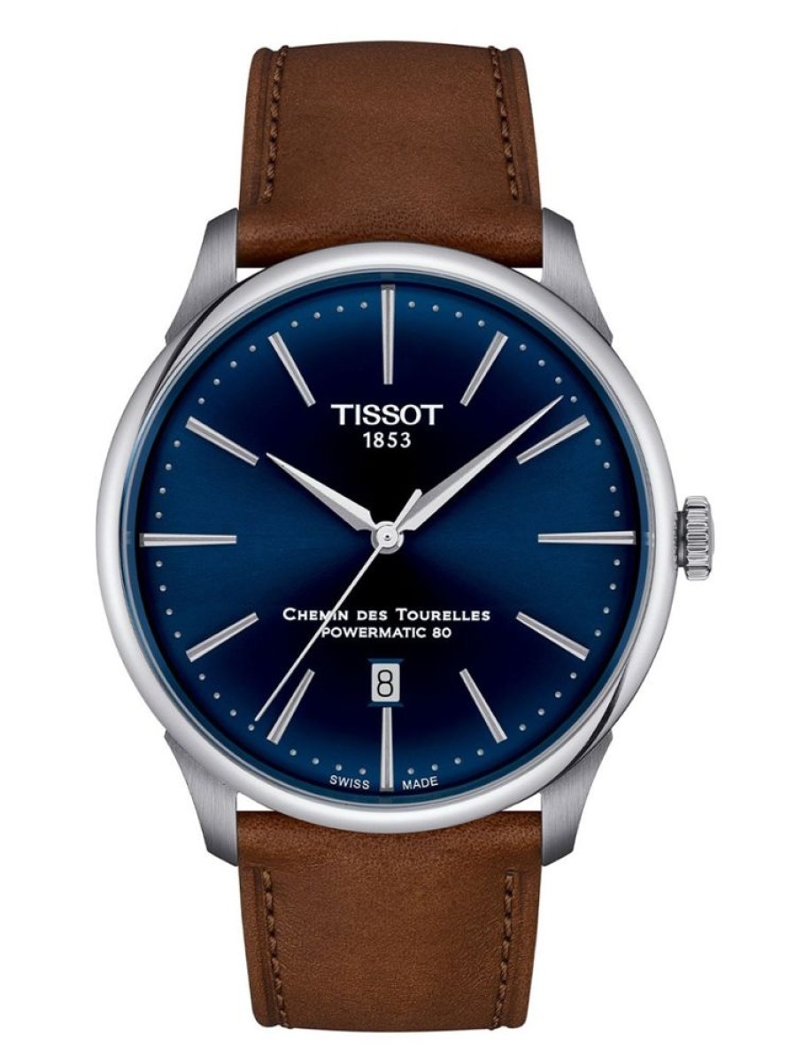 Horloges Tissot | T1394071604100 - Chemin Des Tourelles