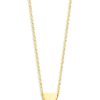 Sieraden Just Franky | Capital Heart Collier