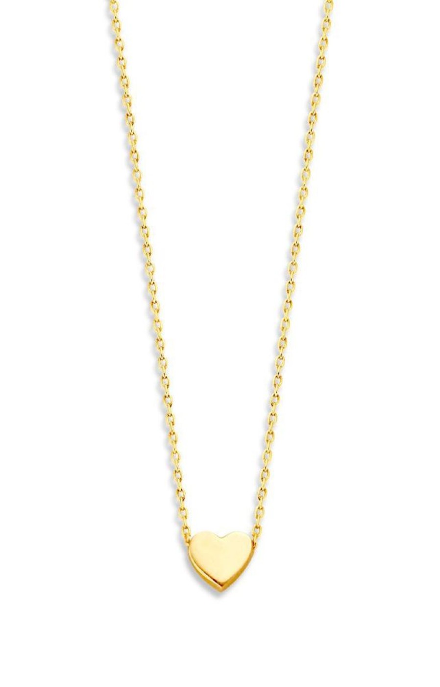 Sieraden Just Franky | Capital Heart Collier