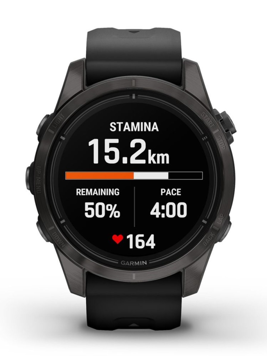 Horloges Garmin | Epix 2 Pro 010-02802-15 42Mm