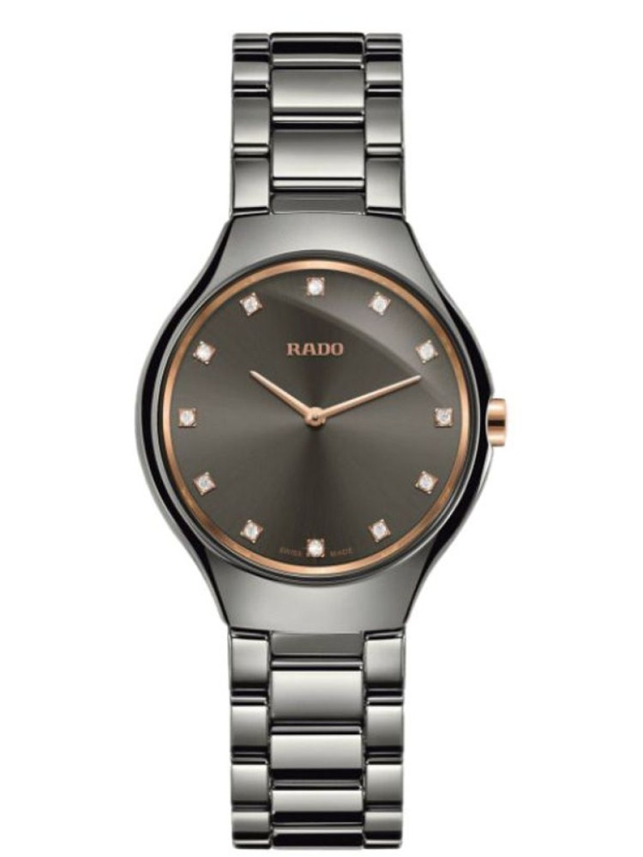 Horloges Rado | R27956722- True Thinline Jubile