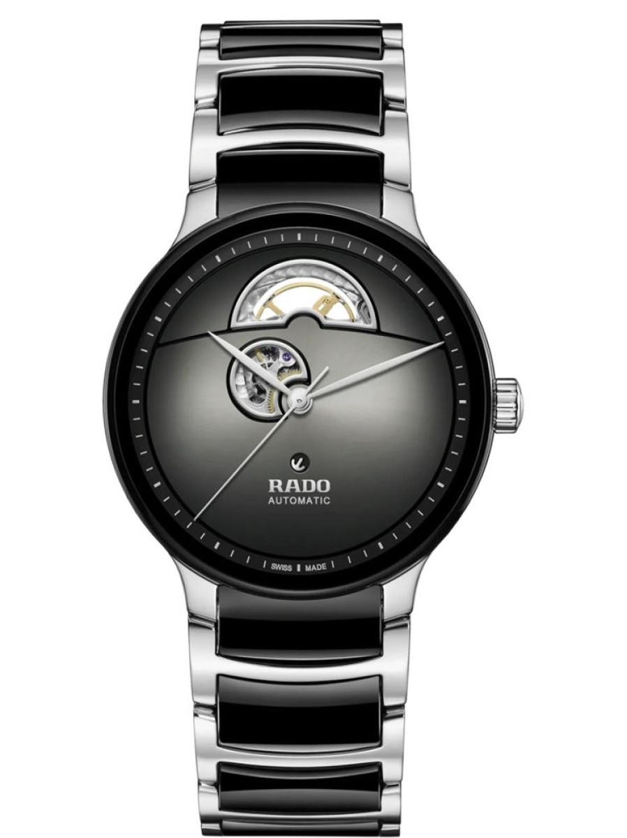 Horloges Rado | R30012152 - Centrix Open Heart