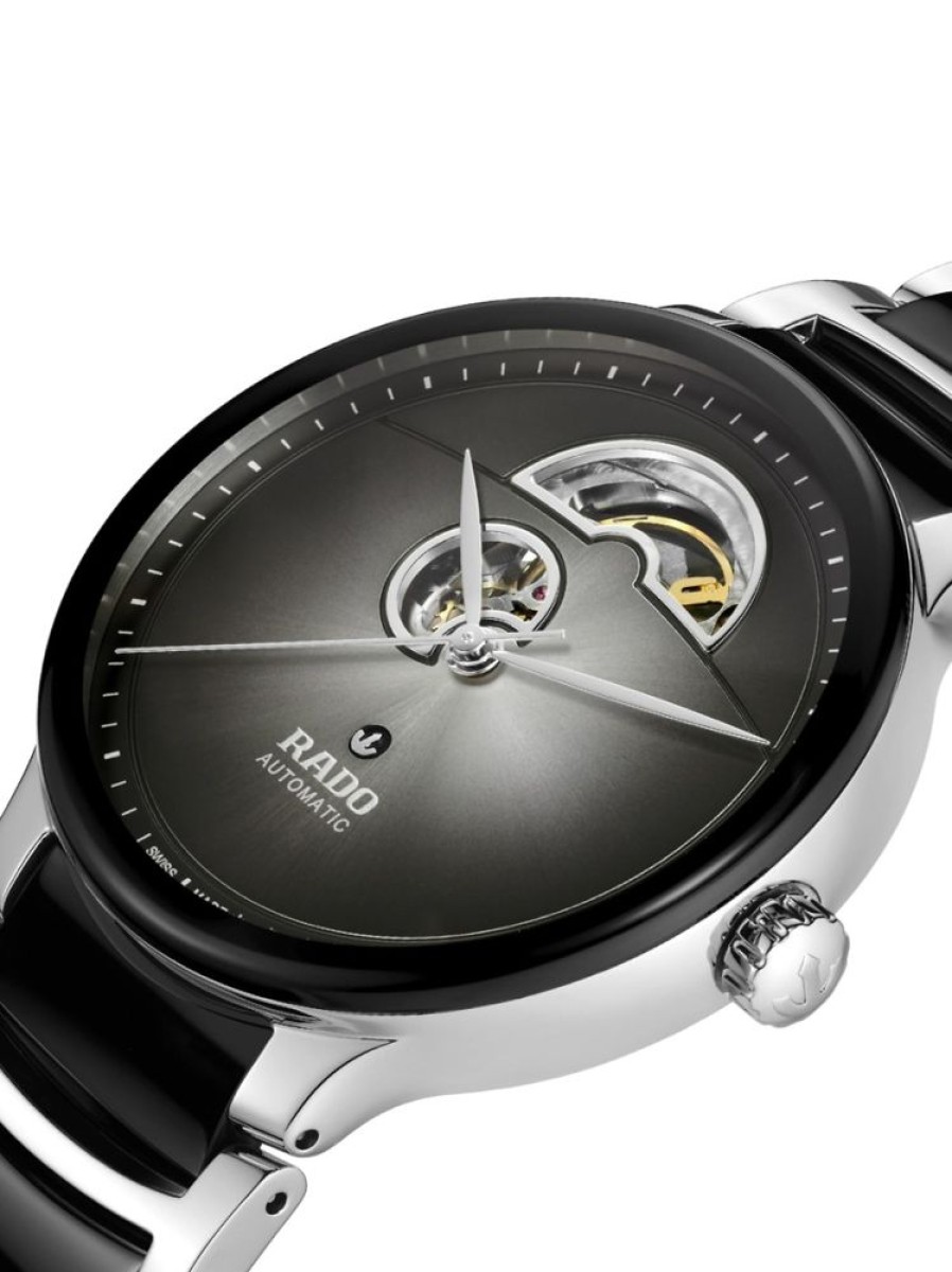 Horloges Rado | R30012152 - Centrix Open Heart