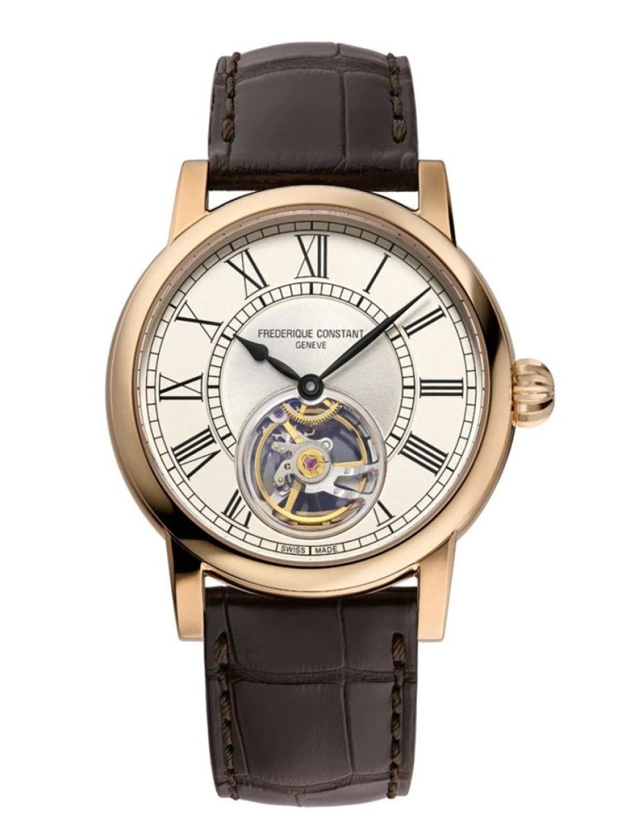 Horloges Frederique Constant | Fc-930Em3H9 Classics Heart Beat Manufacture