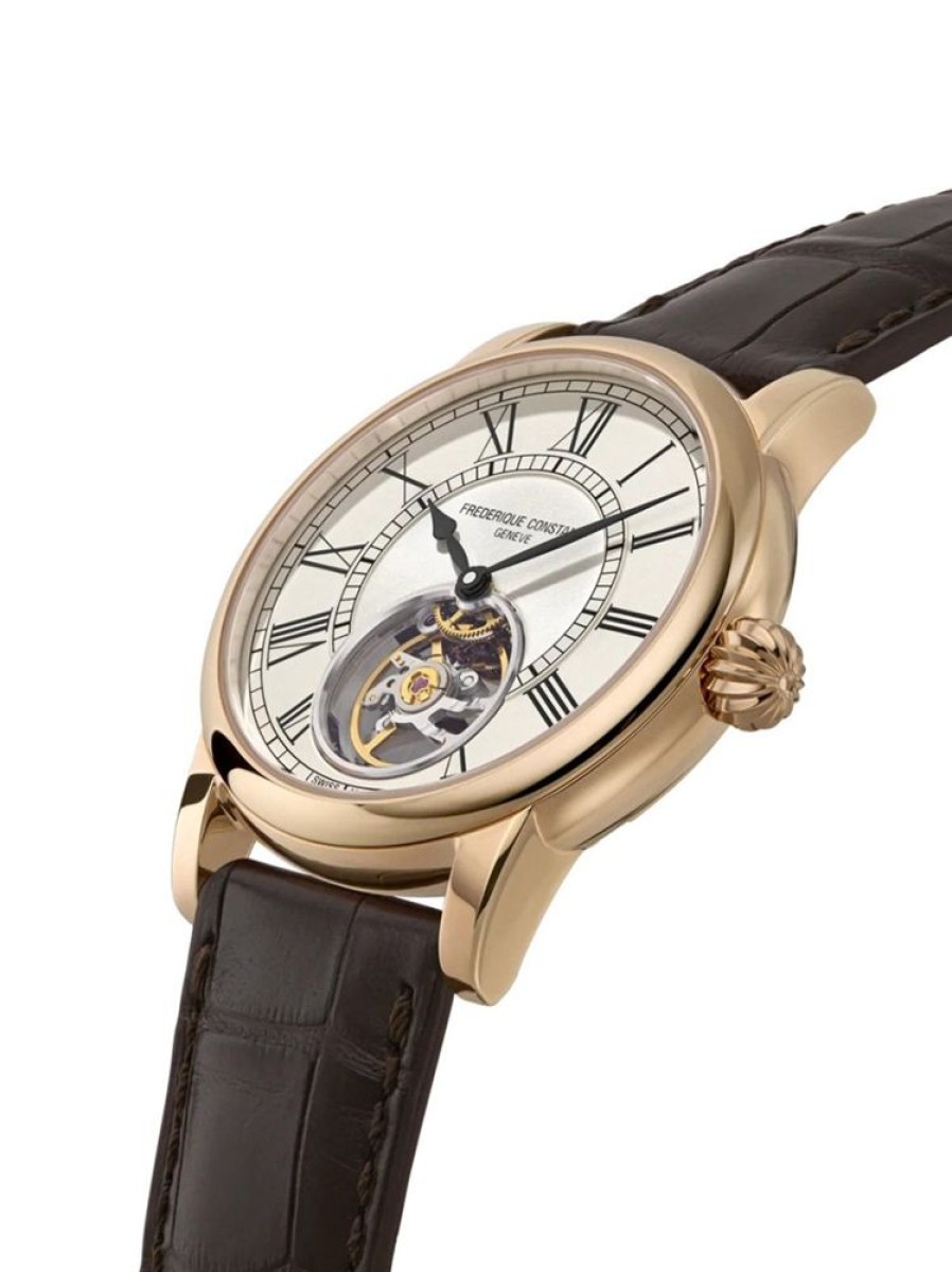 Horloges Frederique Constant | Fc-930Em3H9 Classics Heart Beat Manufacture