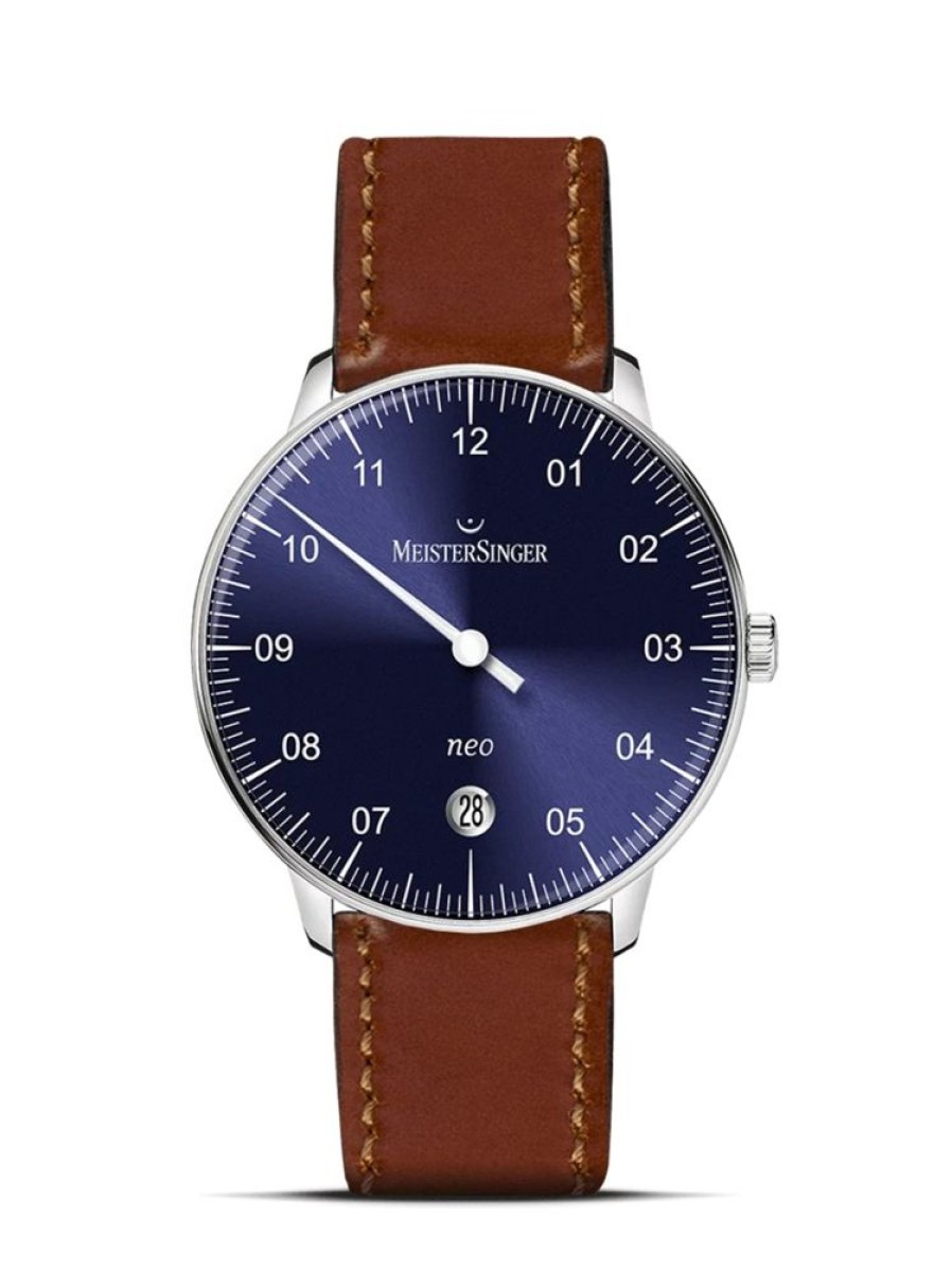 Horloges MeisterSinger | Neo Plus Ne408