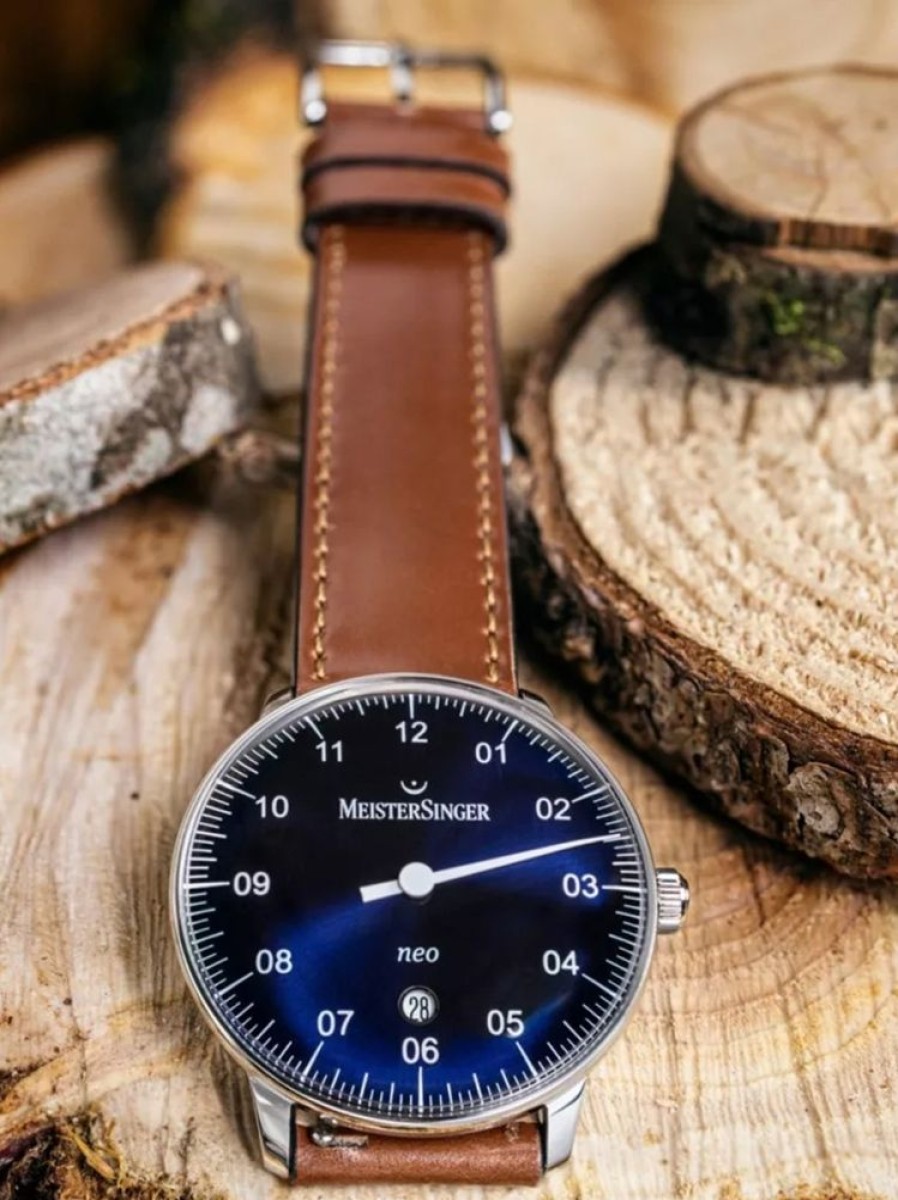 Horloges MeisterSinger | Neo Plus Ne408