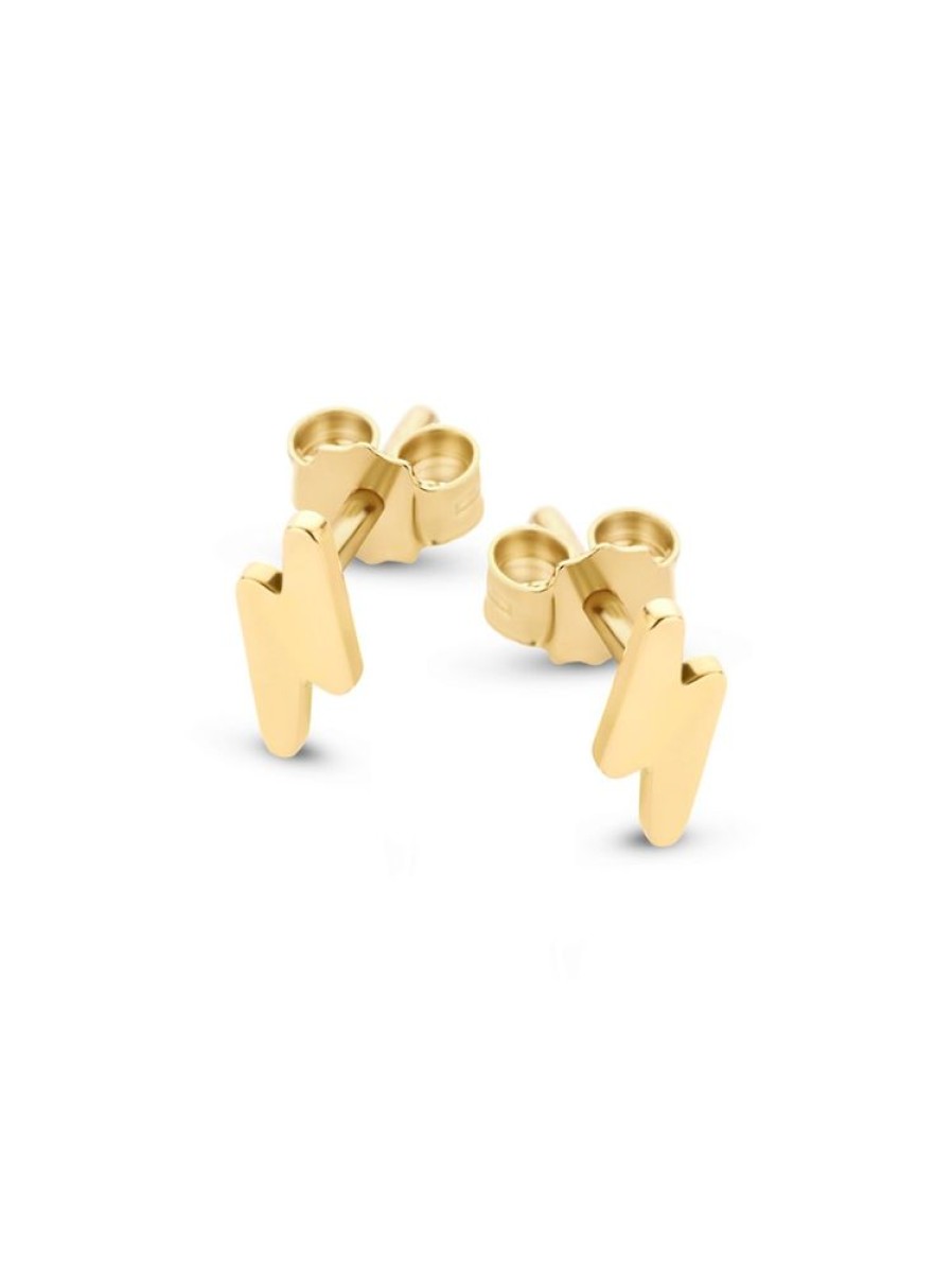 Sieraden Just Franky | Treasure Thunder Earring