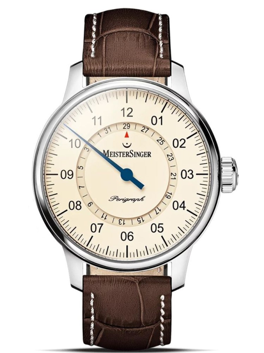 Horloges MeisterSinger | Perigraph - Am1003 43Mm