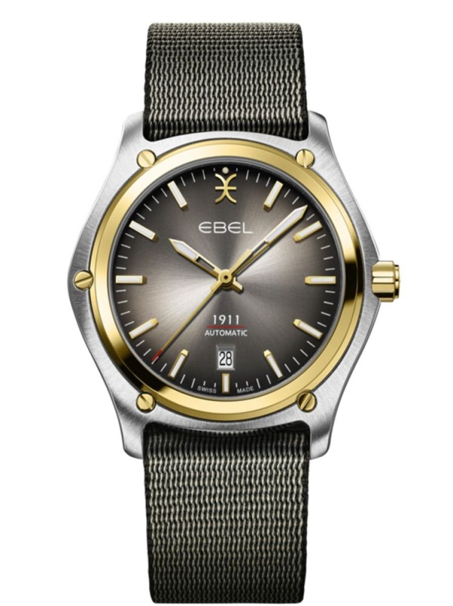 Horloges Ebel | 1216617 1911 Serie 42Mm