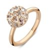 Sieraden Roos 1835 | Eve Collection Ring Met Diamant