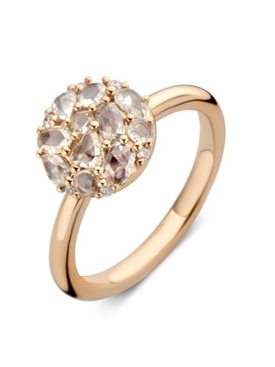 Sieraden Roos 1835 | Eve Collection Ring Met Diamant