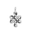 Sieraden Buddha To Buddha | Hanger Endless Knot Xs