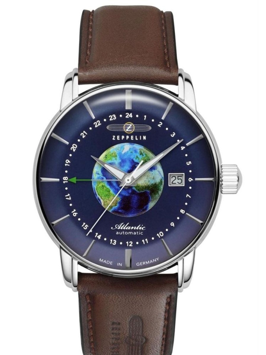 Horloges Zeppelin | 8468-3 Atlantic Automatic